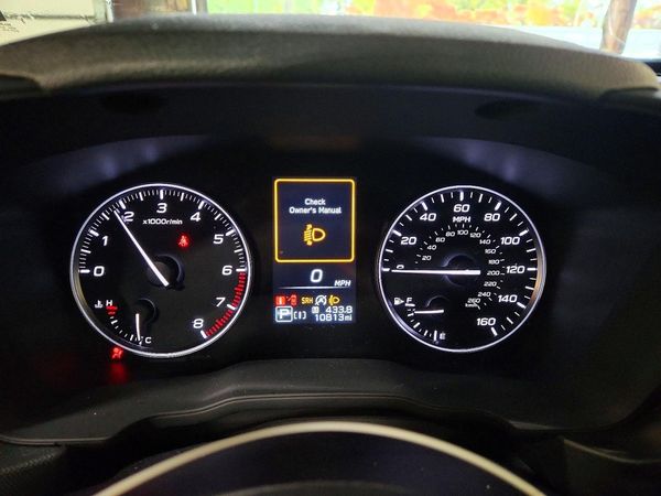 2026 SUBARU FORESTER Premium — ODOM