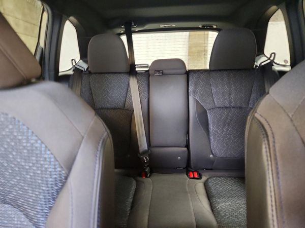 2026 SUBARU FORESTER Premium — SUVN