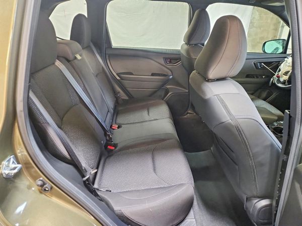 2026 SUBARU FORESTER Premium — PSRS