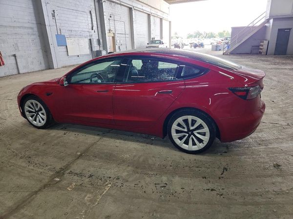 2023 TESLA MODEL 3 — DSRA