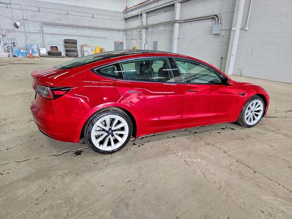 2023 TESLA MODEL 3 — PSRA