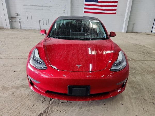 2023 TESLA MODEL 3 — DIRF