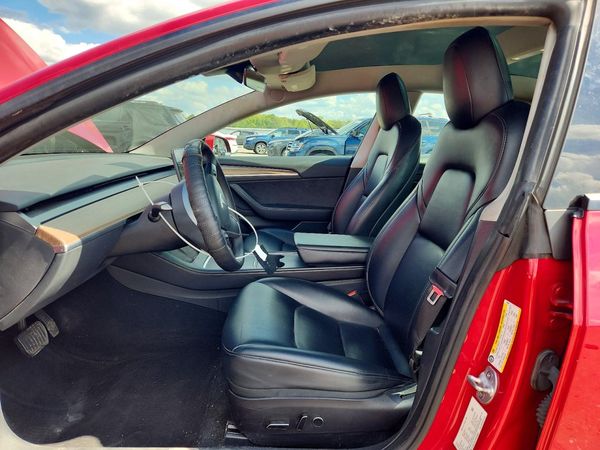 2023 TESLA MODEL 3 — DENT
