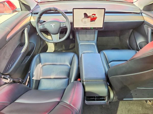 2023 TESLA MODEL 3 — CKPT