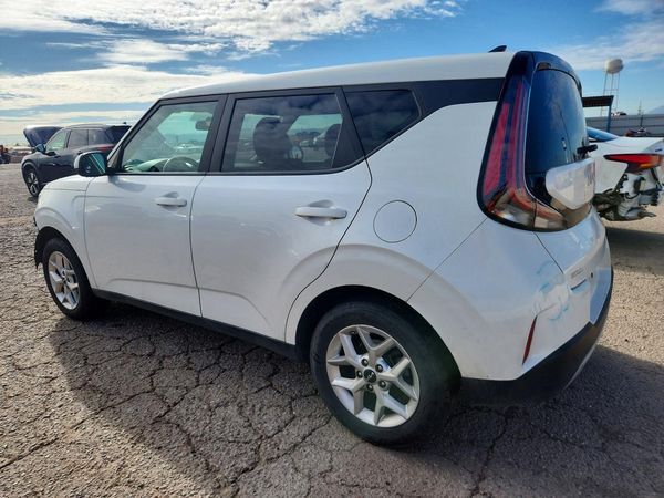 2023 KIA SOUL LX, S — DSRA