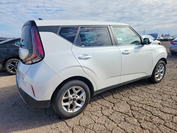 2023 KIA SOUL LX, S — PSRA