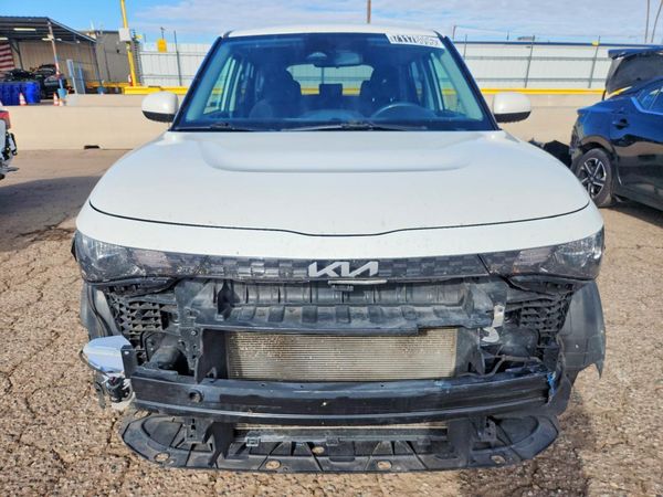 2023 KIA SOUL LX, S — DIRF