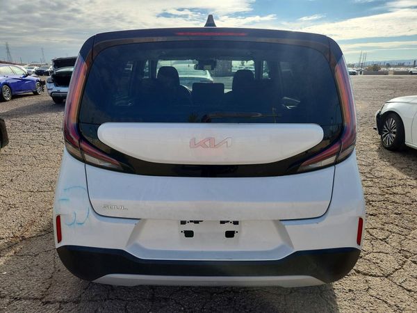 2023 KIA SOUL LX, S — DIRR