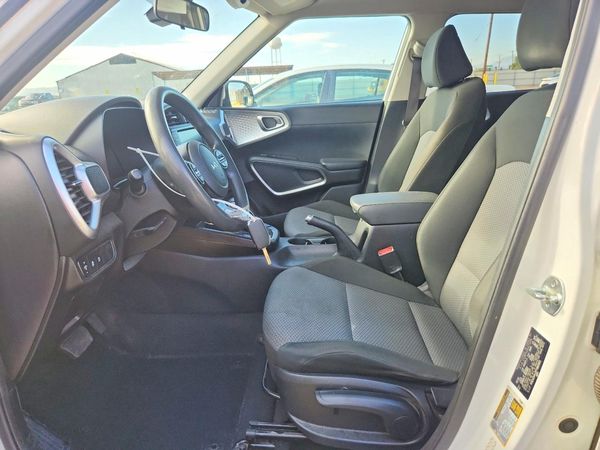 2023 KIA SOUL LX, S — DENT