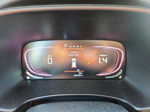 2023 KIA SOUL LX, S — ODOM