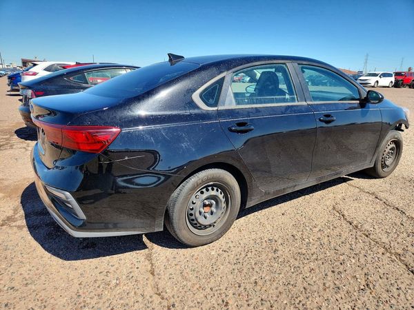 2021 KIA FORTE FE, LXS — PSRA