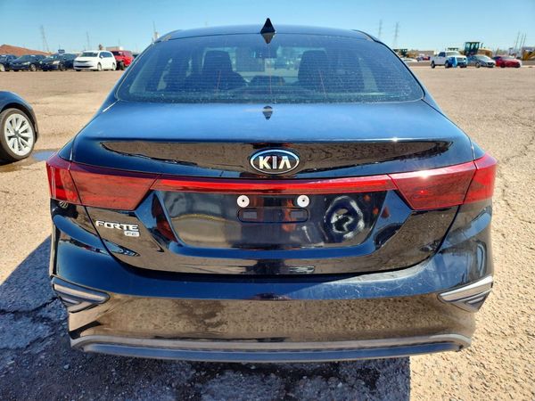 2021 KIA FORTE FE, LXS — DIRR