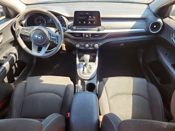 2021 KIA FORTE FE, LXS — CKPT