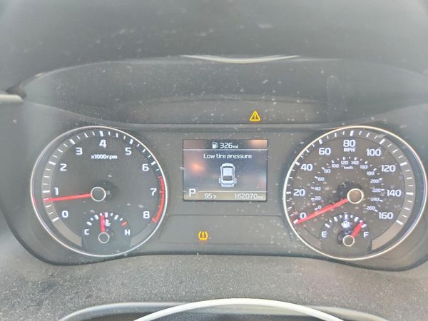2021 KIA FORTE FE, LXS — ODOM