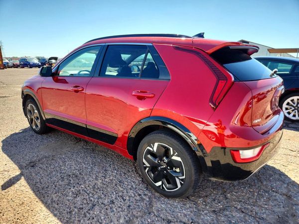 2023 KIA NIRO Wind — DSRA