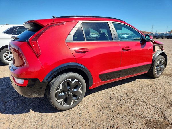 2023 KIA NIRO Wind — PSRA