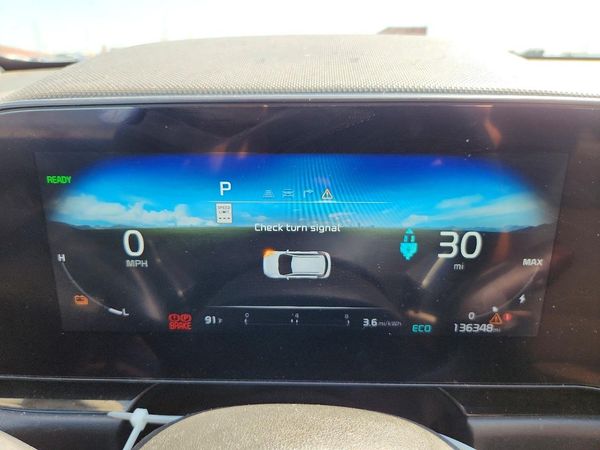 2023 KIA NIRO Wind — ODOM