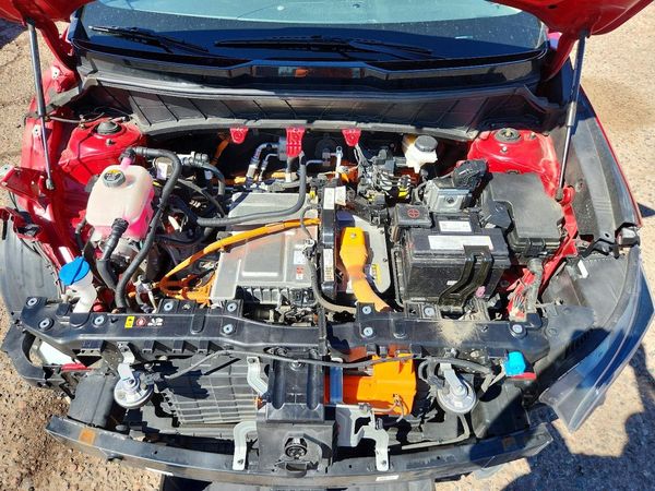 2023 KIA NIRO Wind — Engine bay