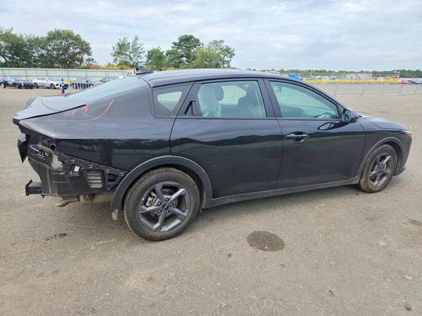 2026 KIA K4 LX, LXS — PSRA