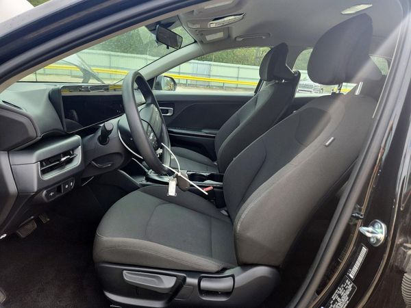 2026 KIA K4 LX, LXS — DENT