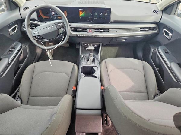 2026 KIA K4 LX, LXS — CKPT