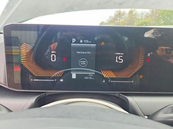 2026 KIA K4 LX, LXS — ODOM