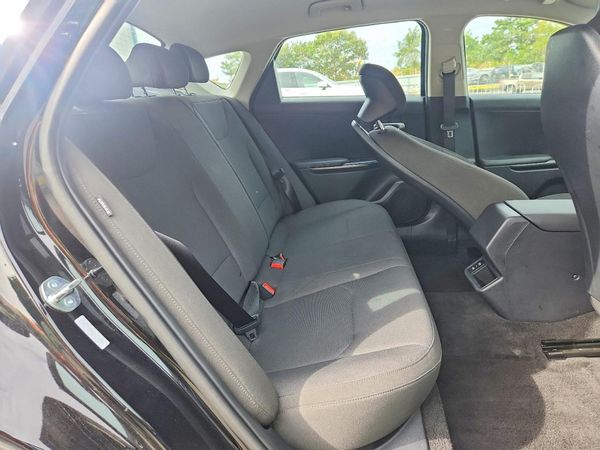 2026 KIA K4 LX, LXS — PSRS