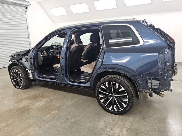 2025 VOLVO XC90 Plus — DSRA