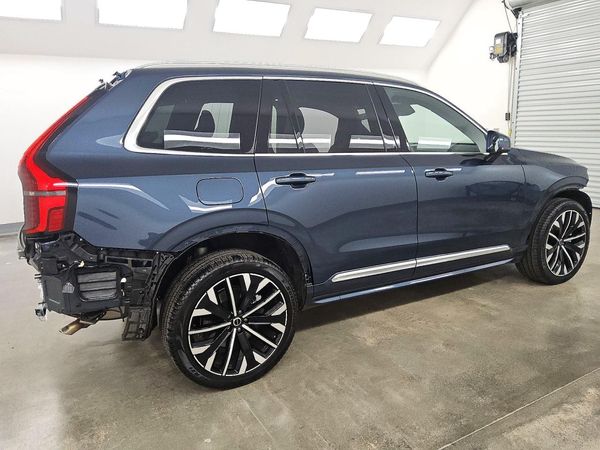 2025 VOLVO XC90 Plus — PSRA