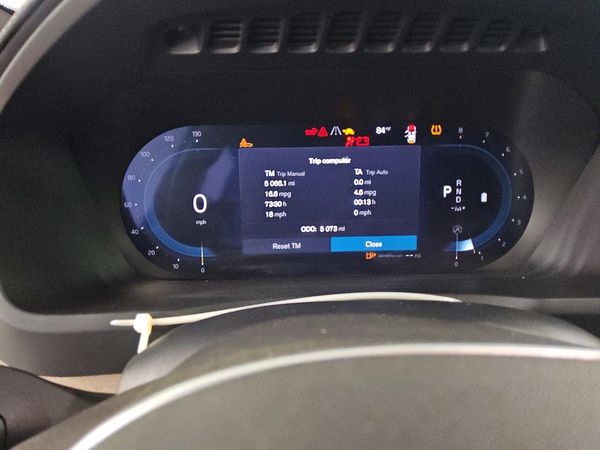 2025 VOLVO XC90 Plus — ODOM