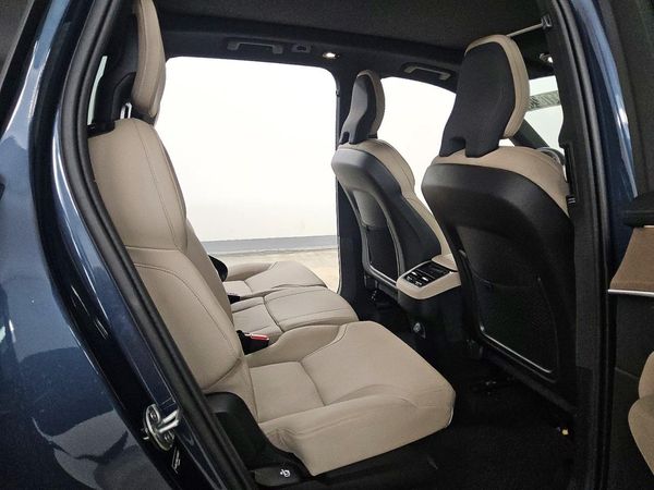 2025 VOLVO XC90 Plus — PSRS