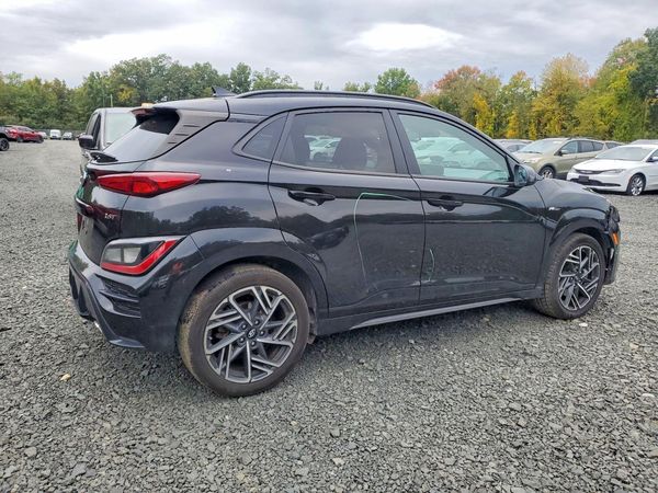 2022 HYUNDAI KONA — PSRA