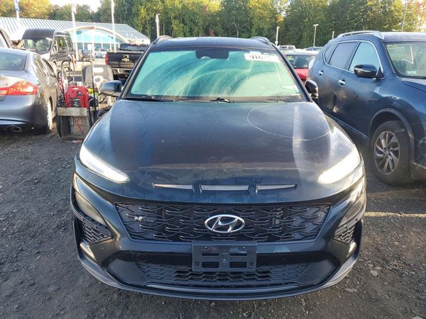 2022 HYUNDAI KONA — DIRF