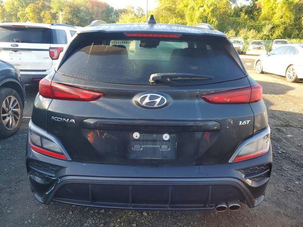 2022 HYUNDAI KONA — DIRR