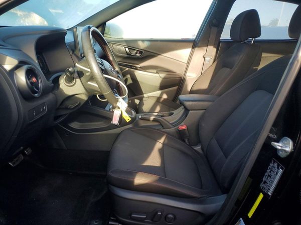 2022 HYUNDAI KONA — DENT