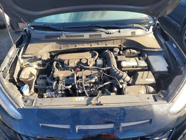 2022 HYUNDAI KONA — Engine bay