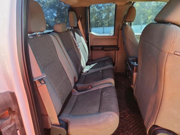 2017 FORD F150 SuperCab — PSRS