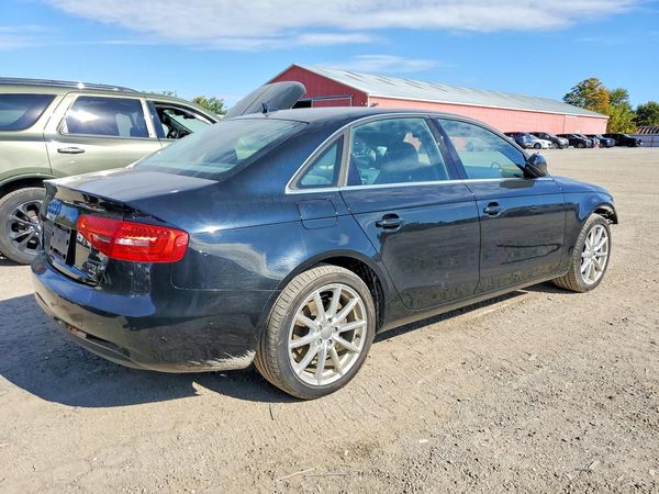 2014 AUDI A4 quattro Premium Plus — PSRA