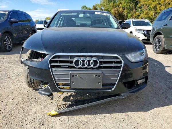 2014 AUDI A4 quattro Premium Plus — DIRF