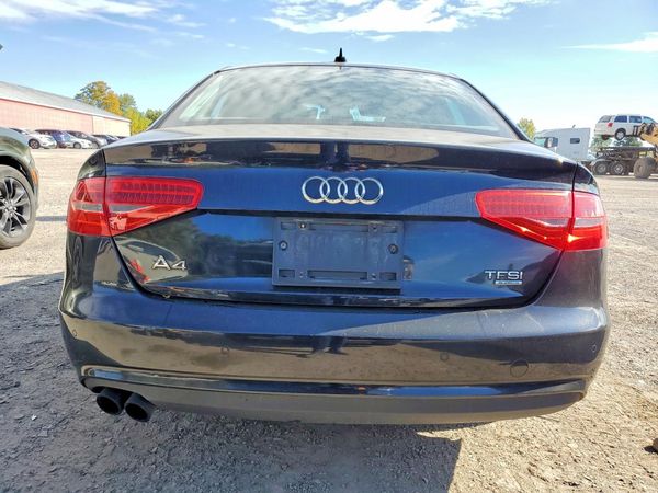 2014 AUDI A4 quattro Premium Plus — DIRR