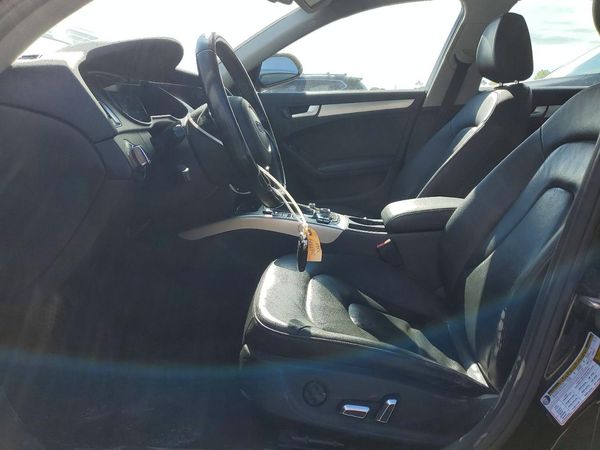 2014 AUDI A4 quattro Premium Plus — DENT