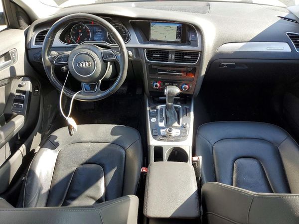 2014 AUDI A4 quattro Premium Plus — CKPT