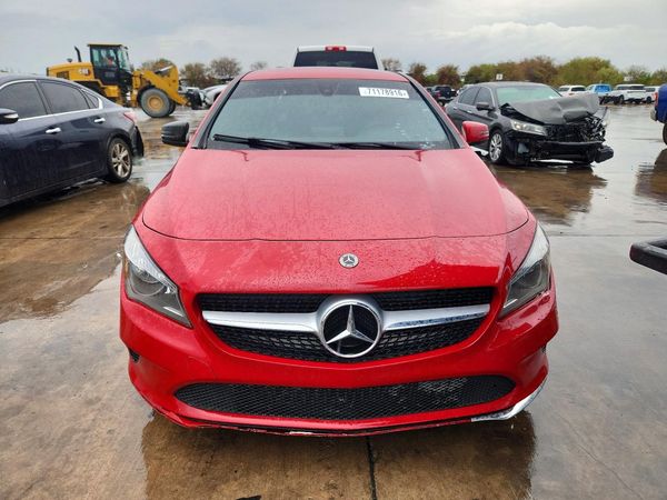 2018 MERCEDES-BENZ CLA-CLASS CLA250 — DIRF