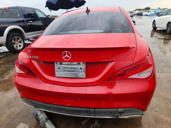 2018 MERCEDES-BENZ CLA-CLASS CLA250 — DIRR