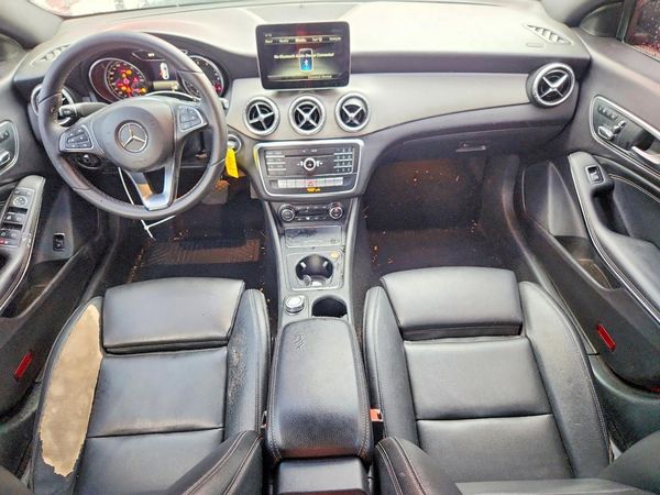 2018 MERCEDES-BENZ CLA-CLASS CLA250 — CKPT