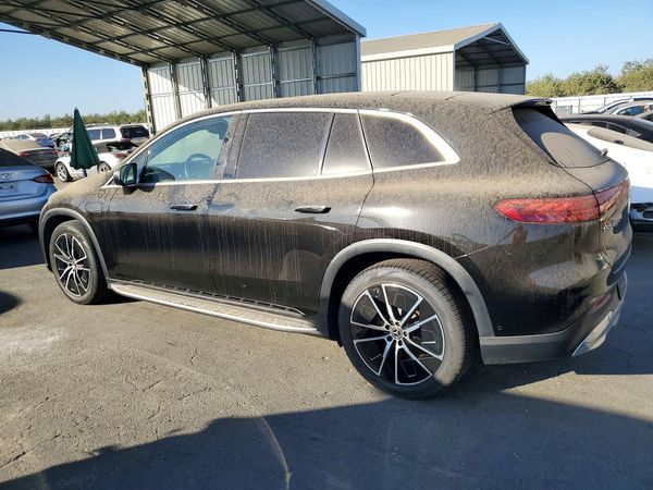 2023 MERCEDES-BENZ EQS SUV EQS450+ — DSRA