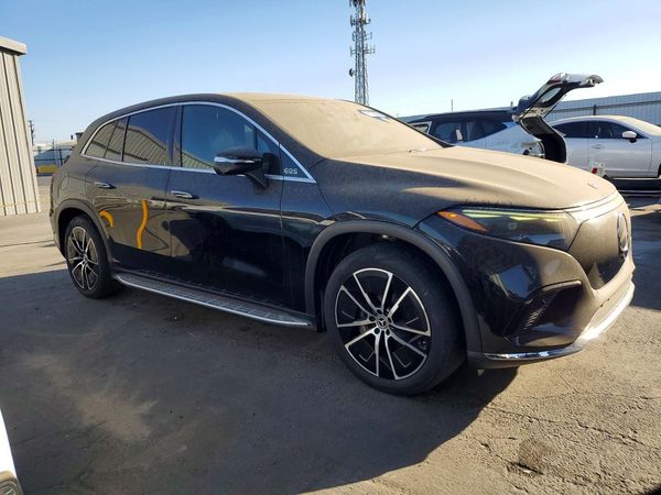 2023 MERCEDES-BENZ EQS SUV EQS450+ — Passenger 3/4