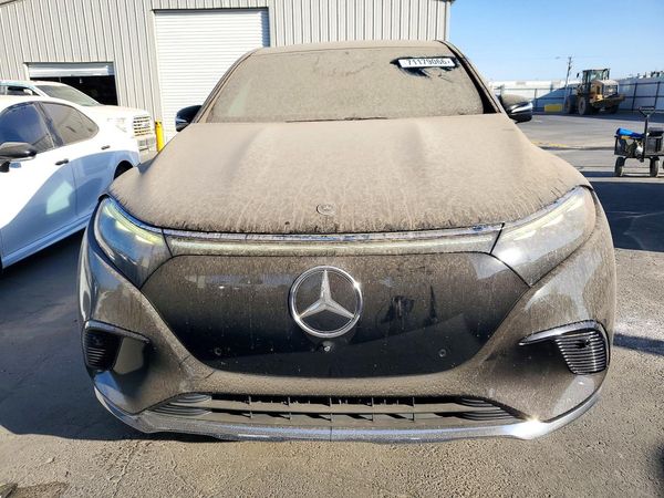 2023 MERCEDES-BENZ EQS SUV EQS450+ — DIRF