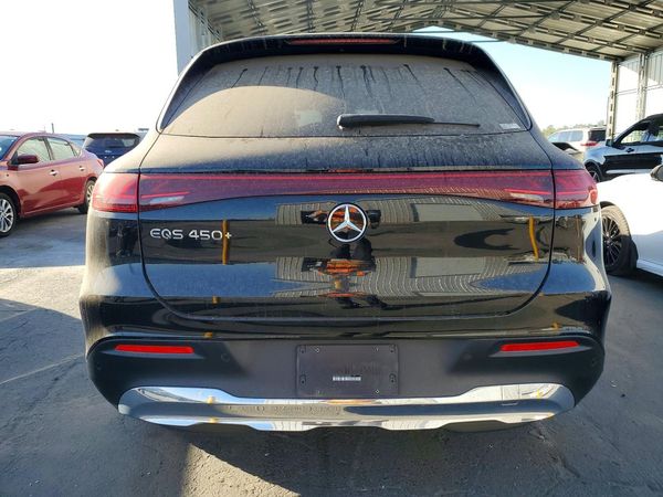 2023 MERCEDES-BENZ EQS SUV EQS450+ — DIRR