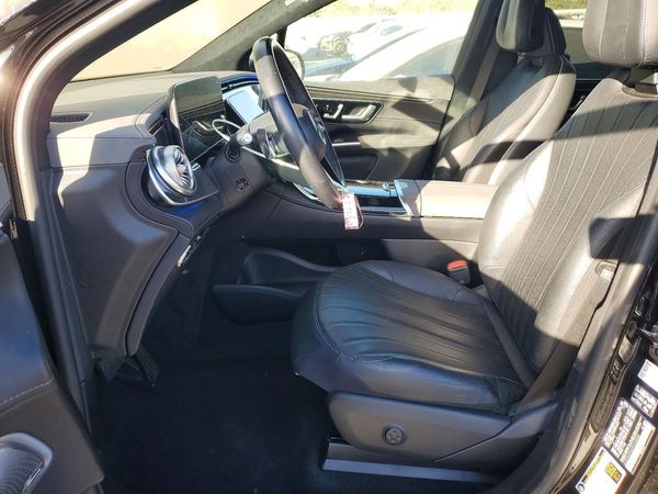 2023 MERCEDES-BENZ EQS SUV EQS450+ — DENT
